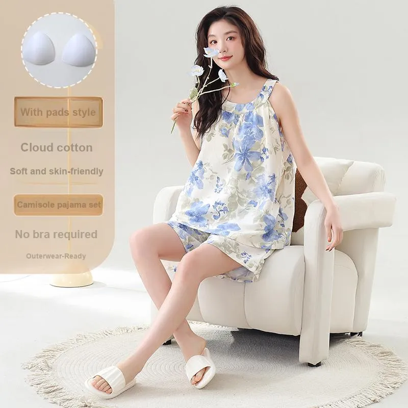 FENTENGCARE Women's Pajama Sets-2