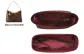 Carryall[Medium Size](Burgundy) Original Velvet