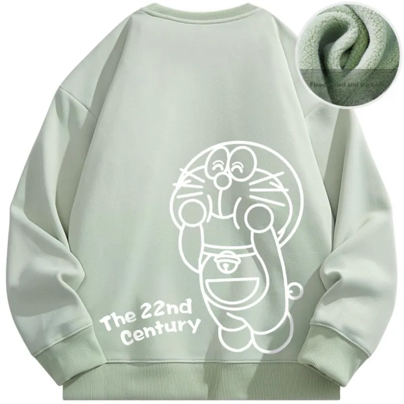 Doraemon/a Sweatshirts Unisex-24