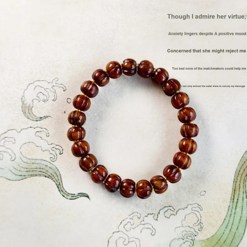 Gu He Cow Bones Bracelets Unisex-2