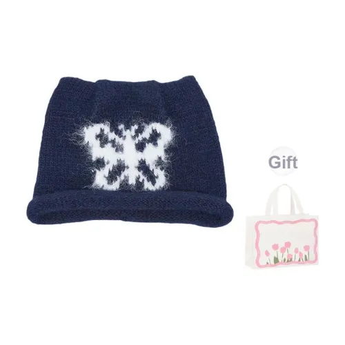 Moore Joan Пряжа Шапки-бини Унисекс