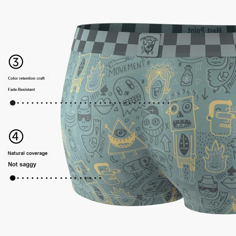 Mast Point Men Underpants-3