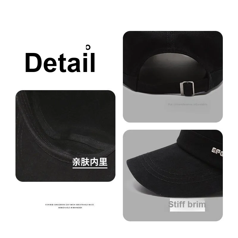 NANJIREN Slim And Lightweight Baseball Caps Men's-1