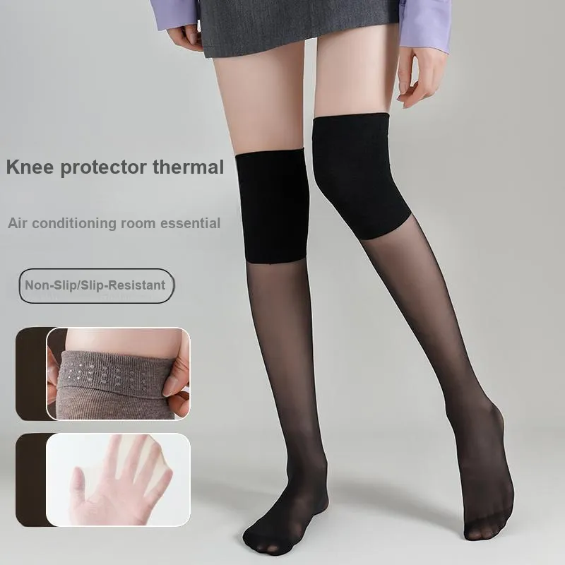 Lan Miao Thigh high Socks Women's Combo Set-2