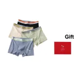 (4 Pack) Yellow Green, Light Apricot, Medium Gray, Black