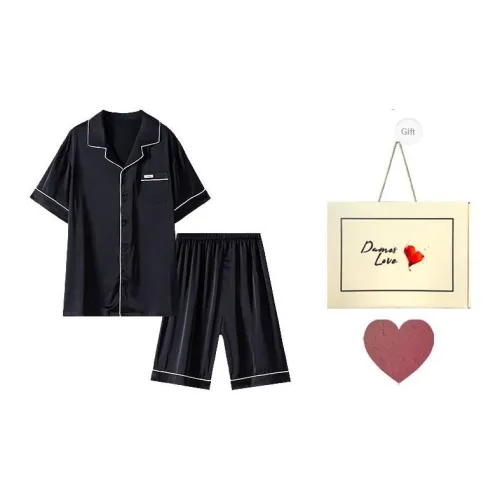 DAMOS·LOVE Пижамный комплект Мужской Gift Box Set Черный