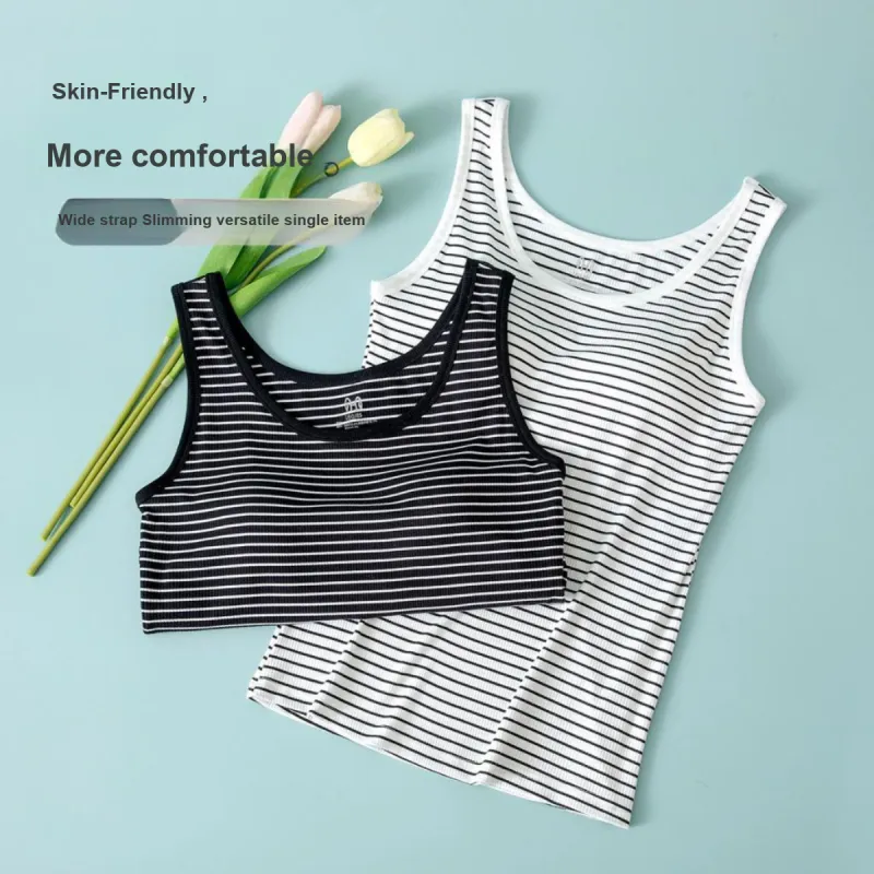 H YXIANG Women's Tank Tops-2