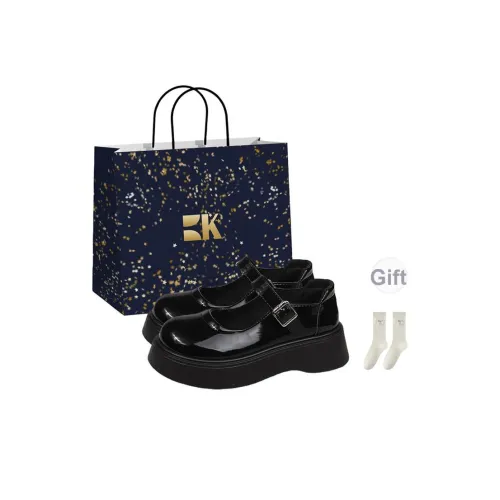 Boldi Kuki Платформа Mary Jane Обувь Женская