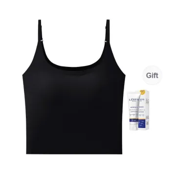 Inside The Orange Camisole Women's Combo Set