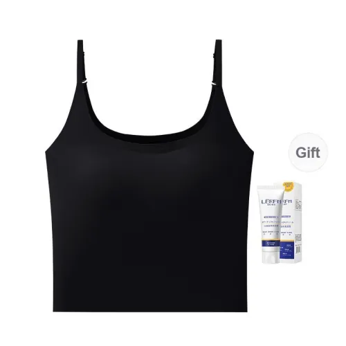 Inside The Orange Camisole Women's Combo Set