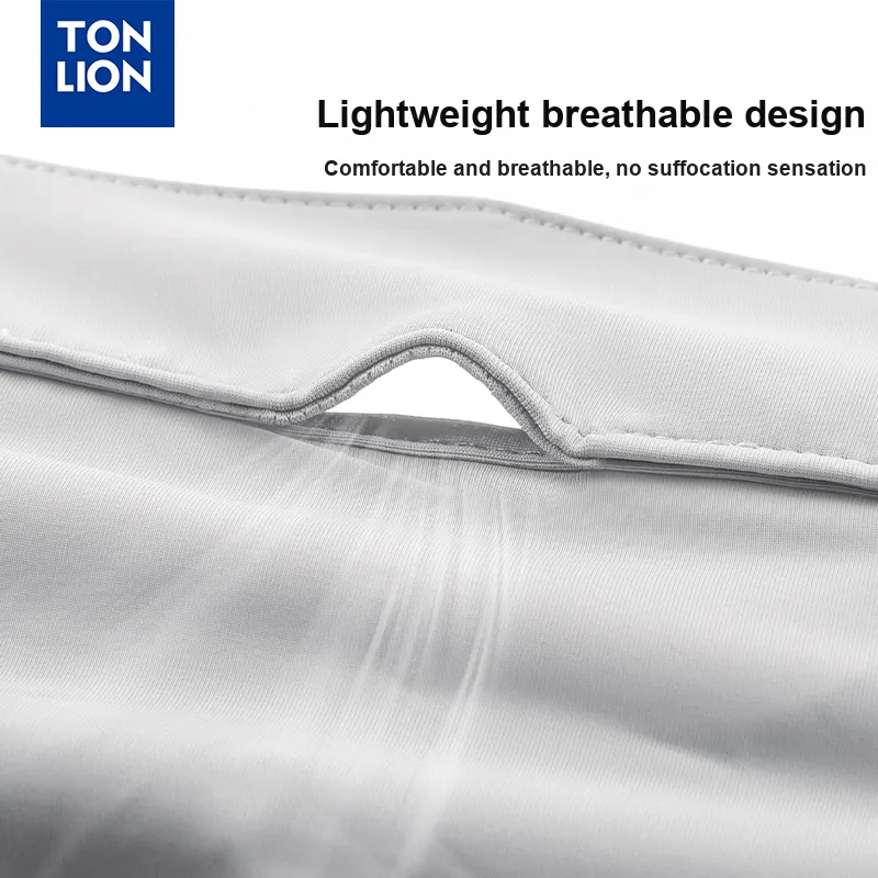 Tonlion Polyamide Sun Protection Masks Unisex-4