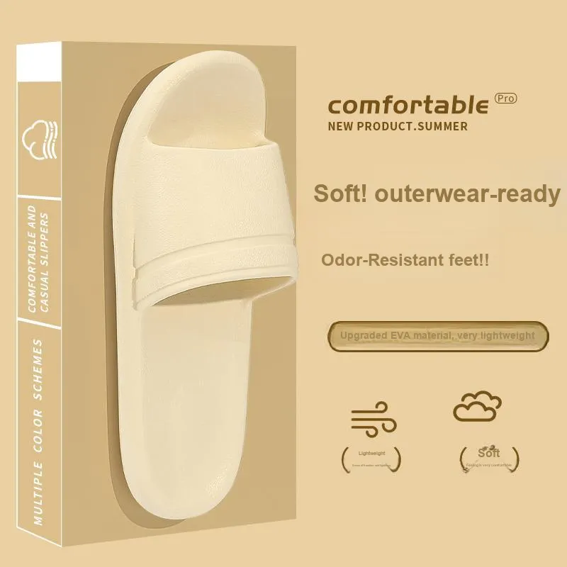 Foot Recreation Slip Resistant Comfortable Home Indoor Bathing For Home Use Breathable-6