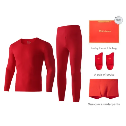 HLA Men Thermal Sets