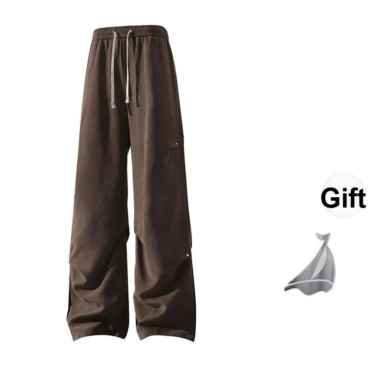 BRUMAIRE Casual Pants Unisex-4