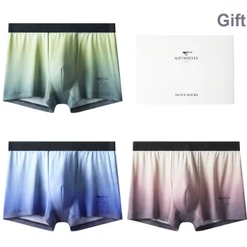 SEPTWOLVES Underwear Gift Box Men's 3 Pack Gift Box Set