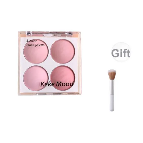 KEKE MOOD Румяна Помады Женские