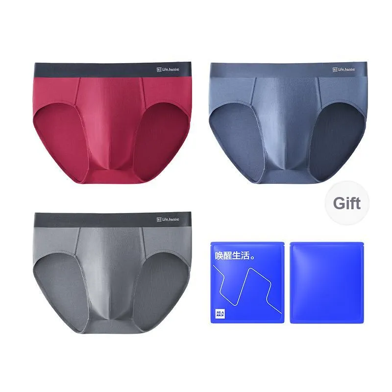 HLA Men Underpants-4