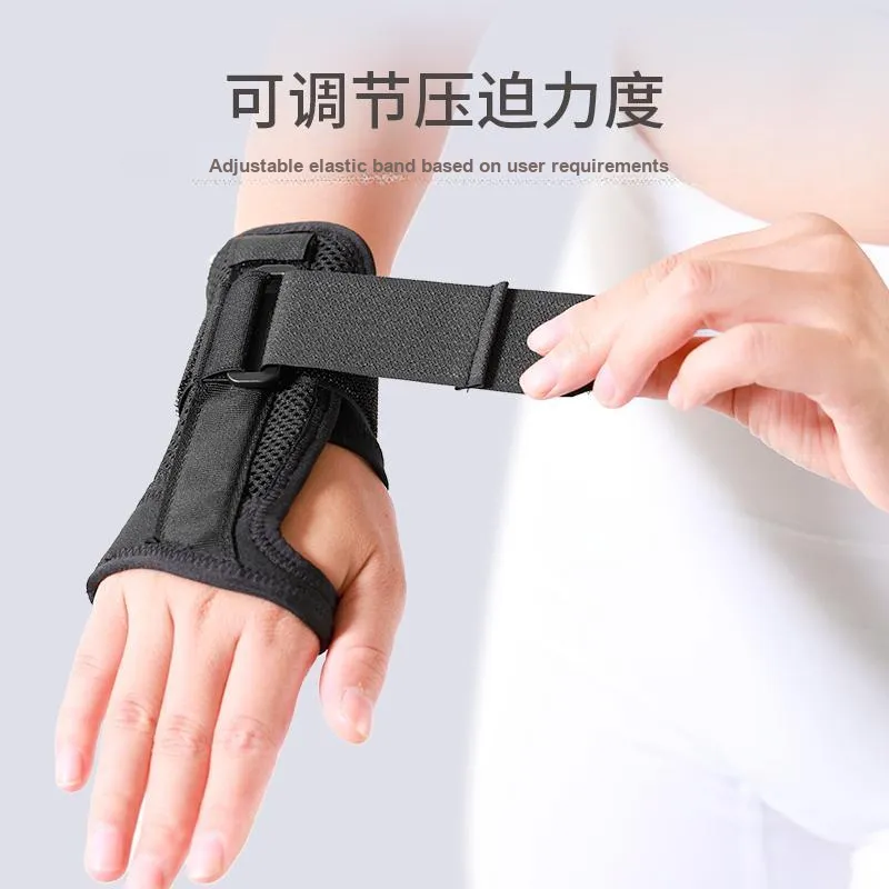 SIGMAX Wrist Protective Gear Compression Breathable-3
