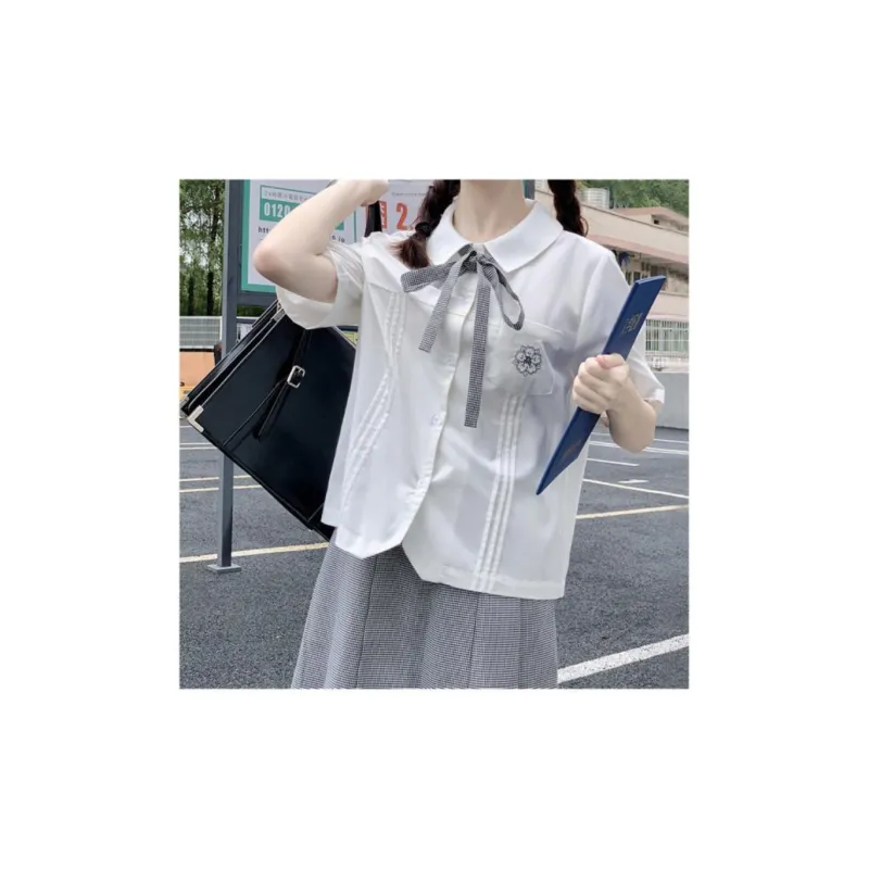 LALAJK Shirts Women's-2
