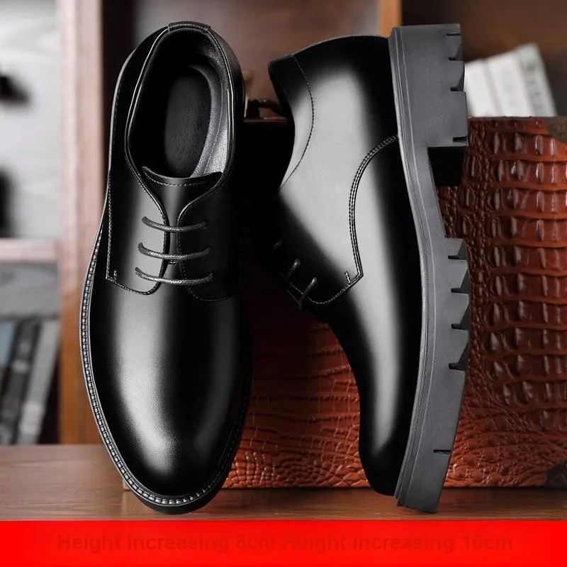 Year By Year Low Top Casual Shoes Men's Black-1