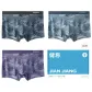 [3 Pack]Ink Wash Cyan+Blue+Purple