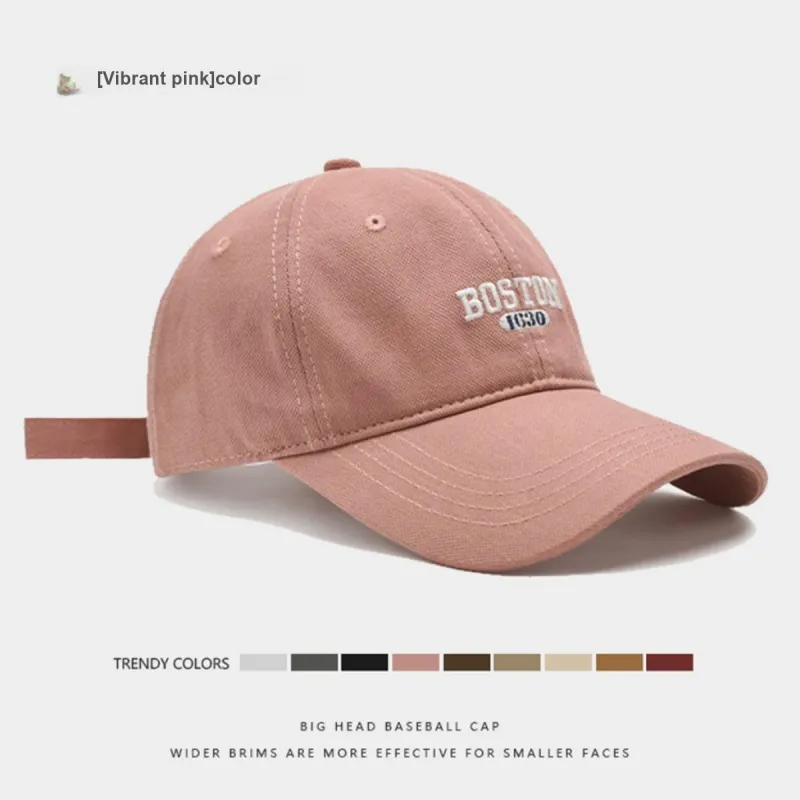 Mountainpeak Cotton Baseball Caps Unisex-1