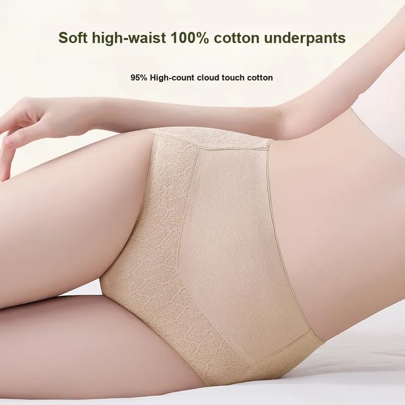 Urban Beauty Underpants Women's Shopping Bag 3 Pack-25
