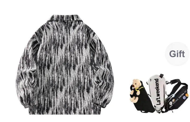 LA'T.WEEKEND Jackets & Coats Fall Unisex-41