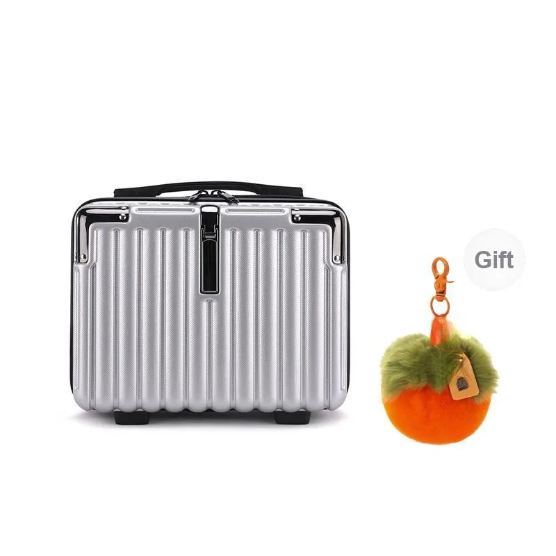 GOX ABS Storage Boxes Unisex Multicolor-3