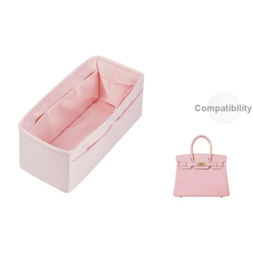 DGAZ HERMES Ацетат Сатин Сумка Вкладыш Унисекс Многоцветный