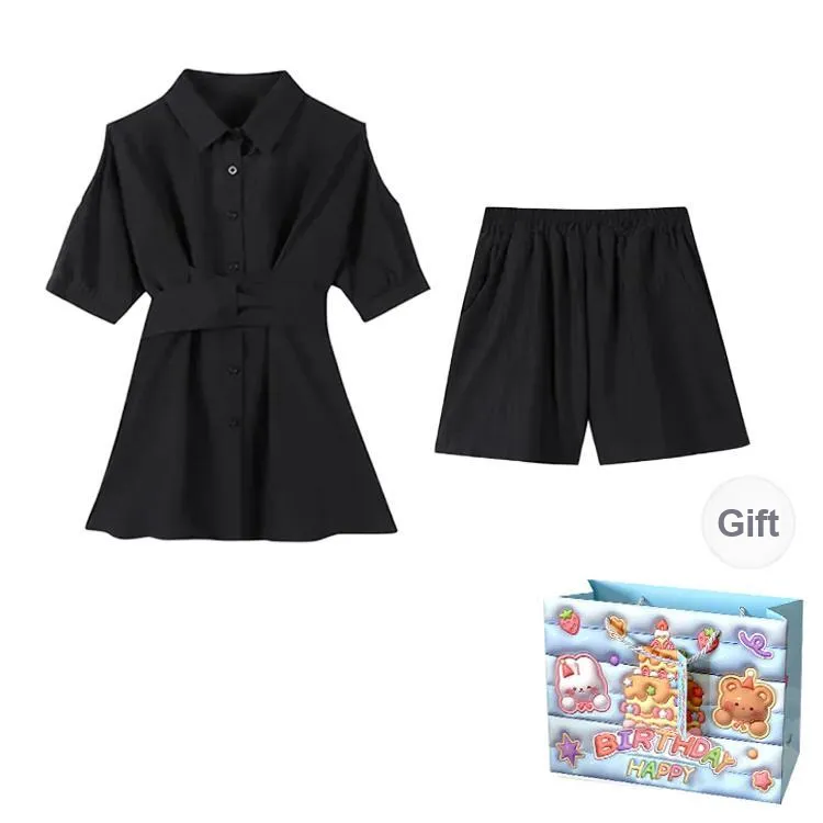 Gentle Welcome Casual Suit Women's-5