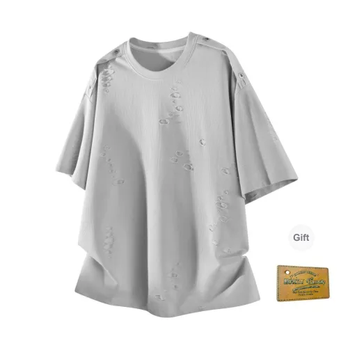 HOKLV T Shirts Unisex