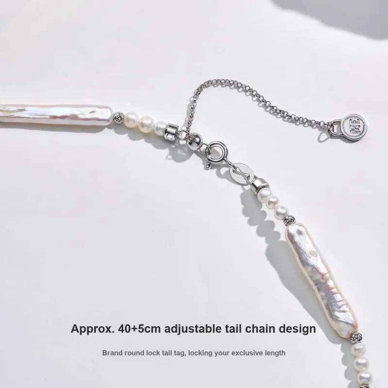 ME LUXE Pearl Necklaces Women's-3