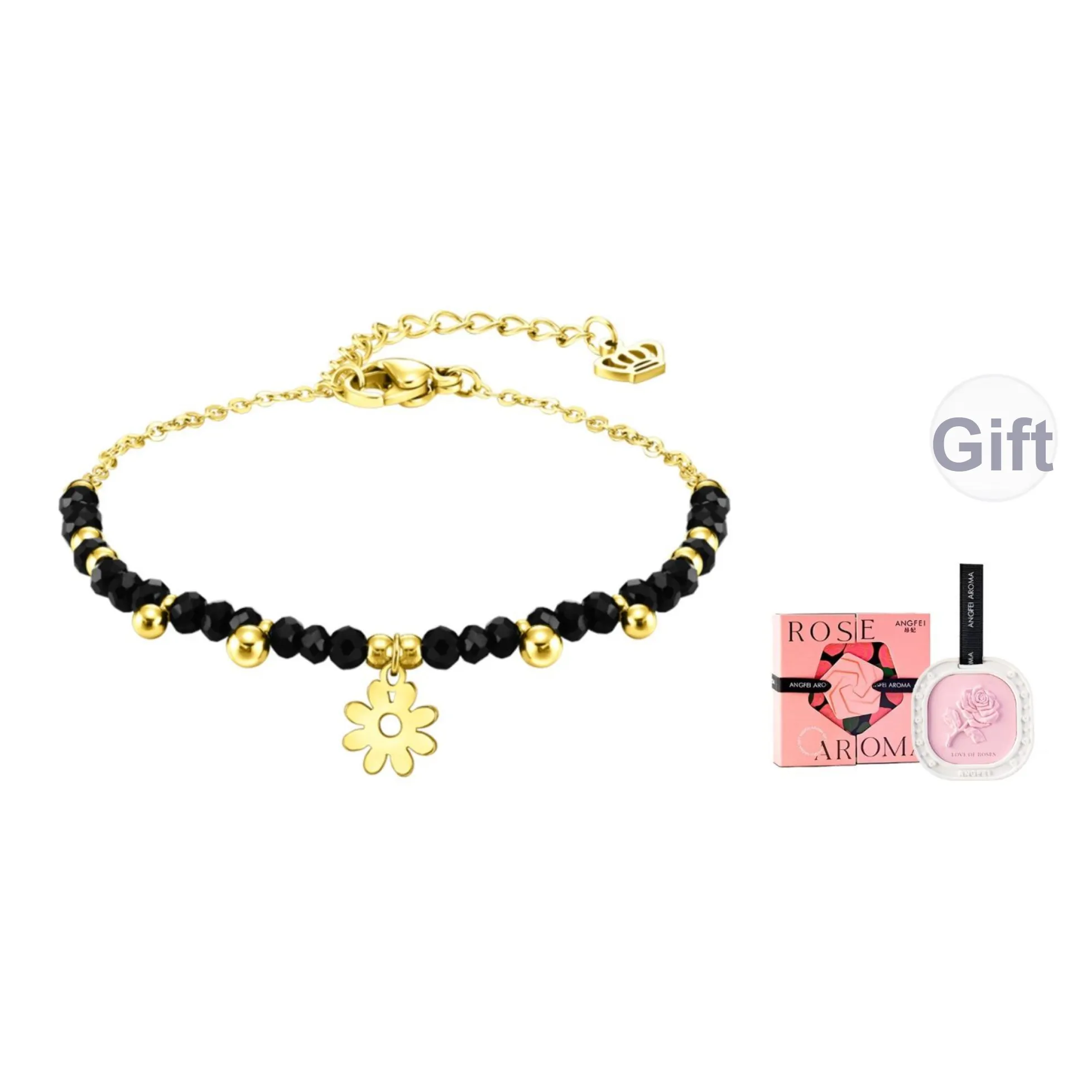 TIANWANG Утонченный Роскошный Элегантный Нишевый Премиум Feel Браслеты Женские Золото