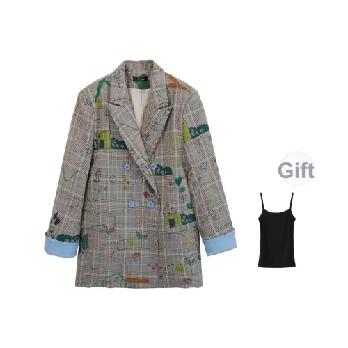 YaiFei Residence Бизнес Костюм Женские