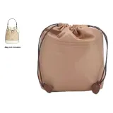 (Trumpets) Bucket Bag Liner-Beige ([15 Exclusive])