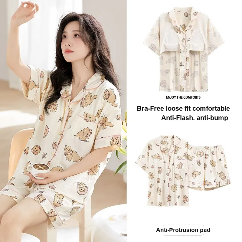 DanceBees Women's Pajama Sets-1
