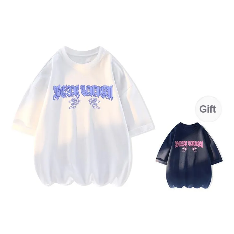 BEAR UNION T Shirts Unisex-36