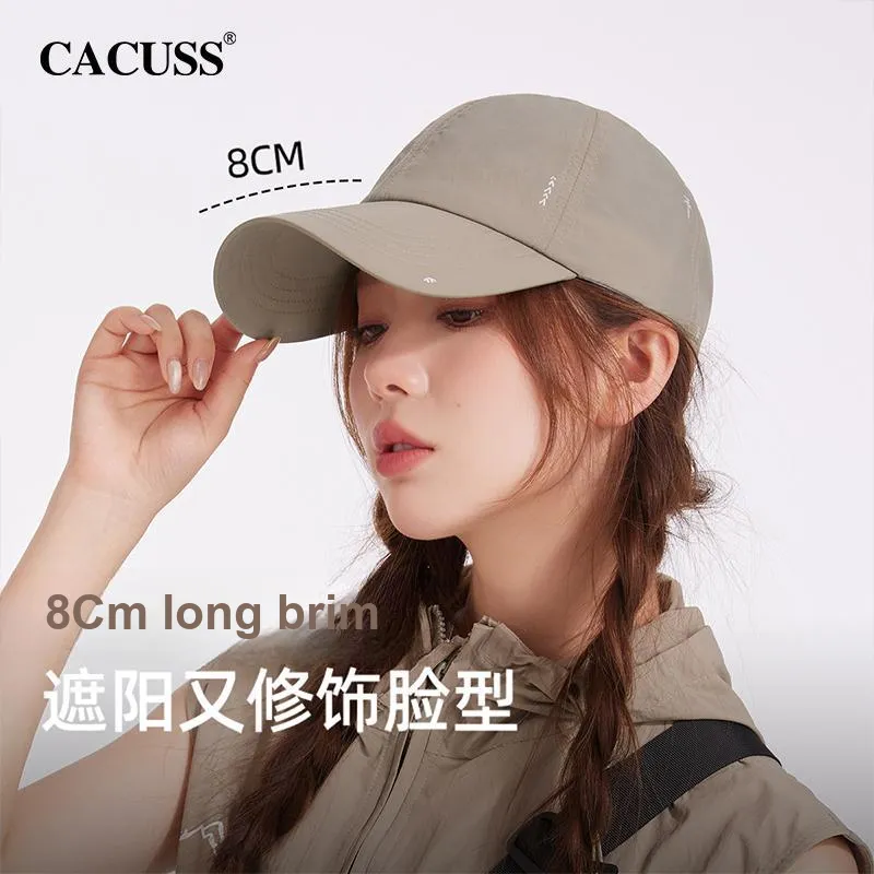 CACUSS Junior Polyester Baseball Caps Unisex-29