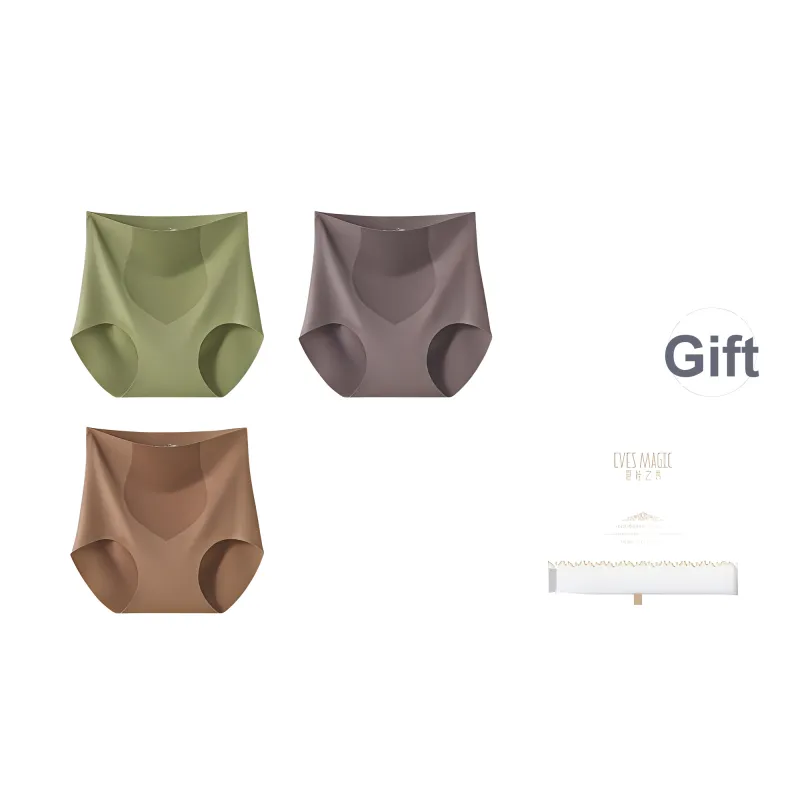 XIA.WA.ZHI.XIU Underpants Women's Box 3 Pack-0