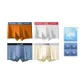 247 Orange+247 White+463 Dark Blue+463 Tea White (Box 4 Pack)
