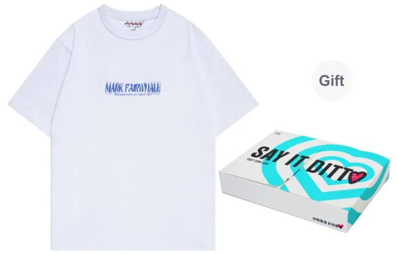 FAIRWHALE T Shirt Unisex Includes Gift Box Sets-12