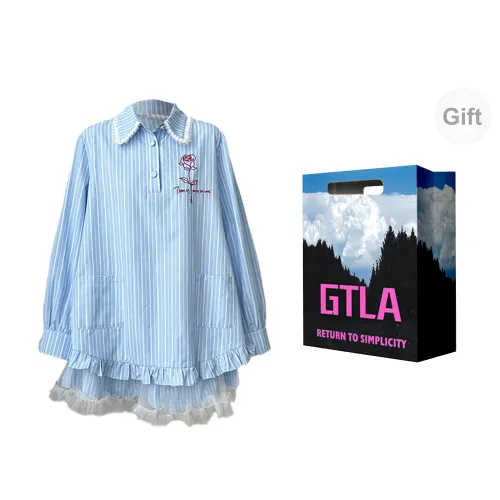 GTLA Long-Sleeved Dresses Women's