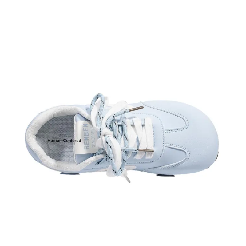 RENBEN Breathable And Slip Resistant Low Top Casual Shoes Women's-7