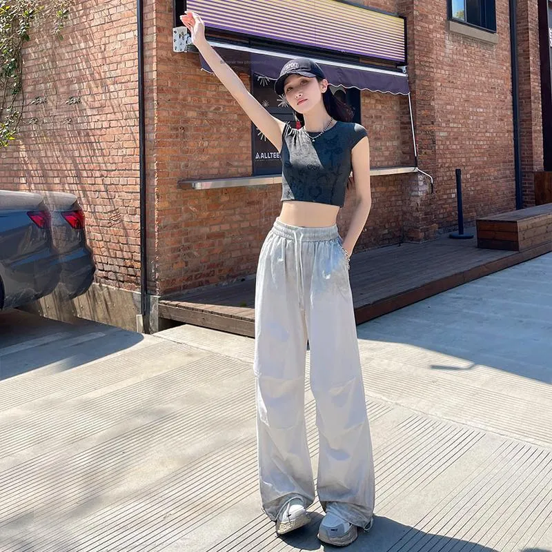 Mm Cargo Pants Women's-7