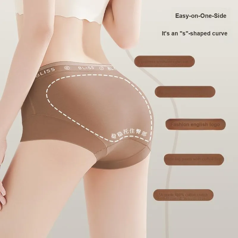 XIA.WA.ZHI.XIU Underpants Women's Box 6 Pack-25