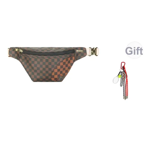 SPRAYGROUND ПВХ Кошелек Унисекс Коричневый