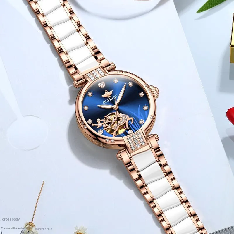 Oupinke Women's Watch-3