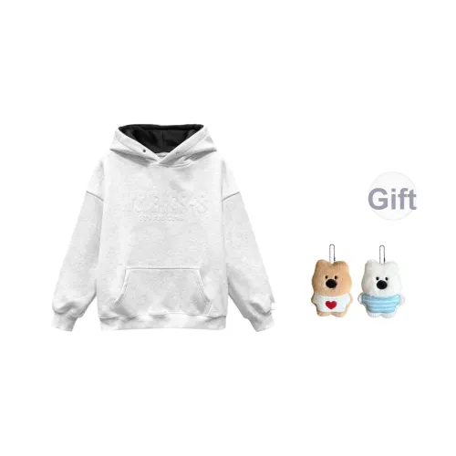 GHPC Белый Серый Женский Свитшот