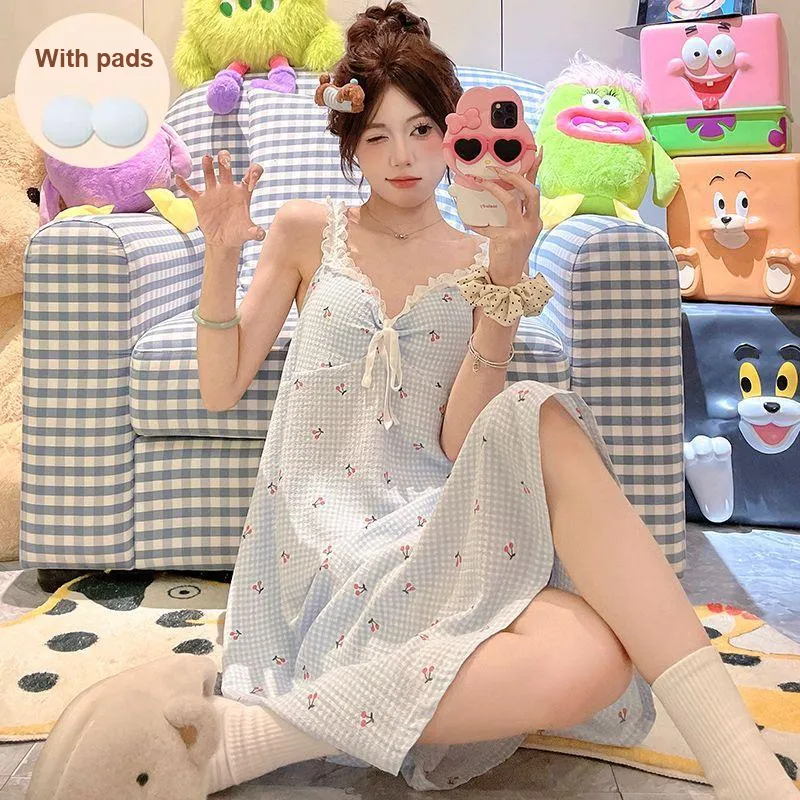 Ta Yan Women's Nightgowns-32